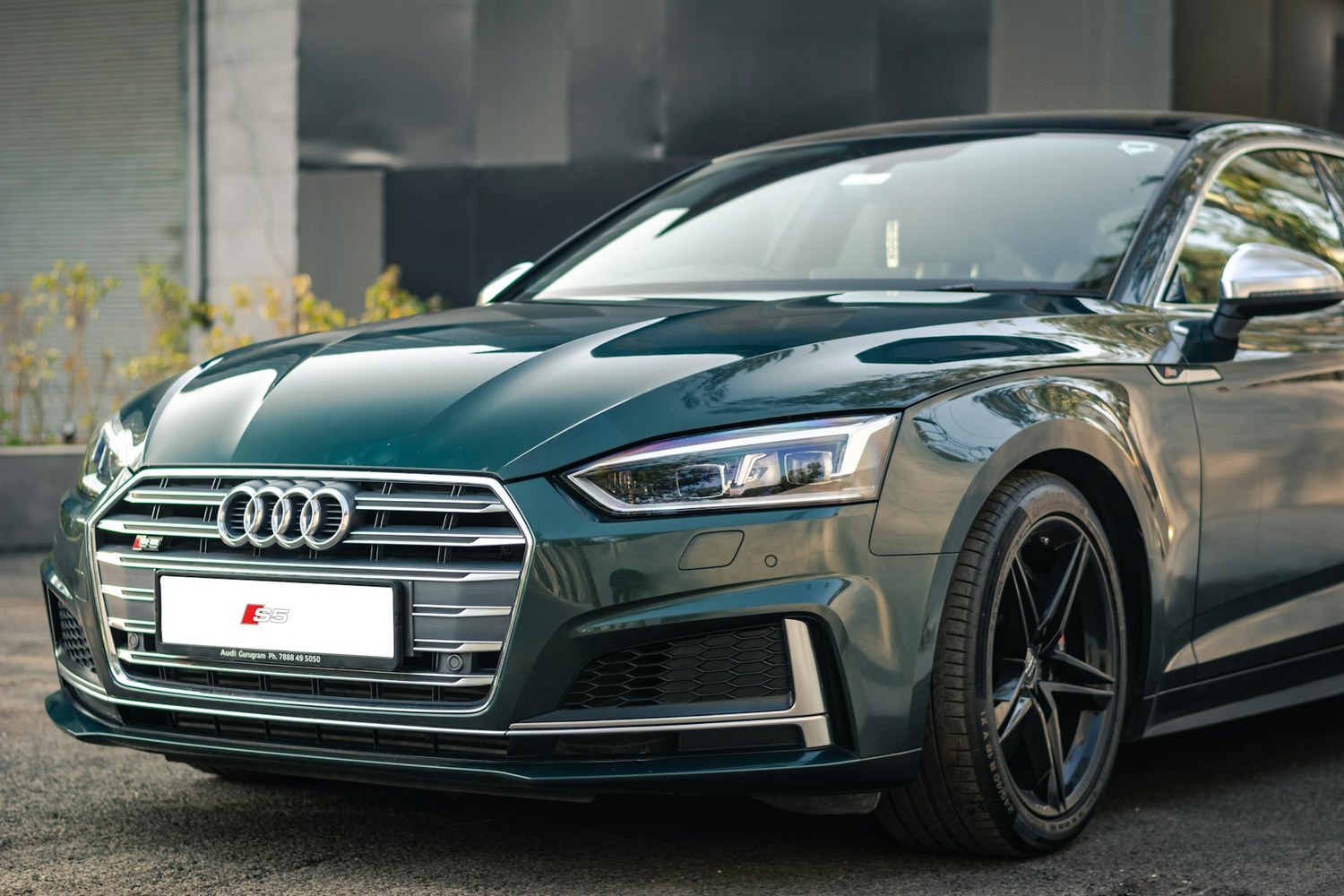 Audi A5 3.0 TDI 240cv Ambition Luxe Quattro occasion