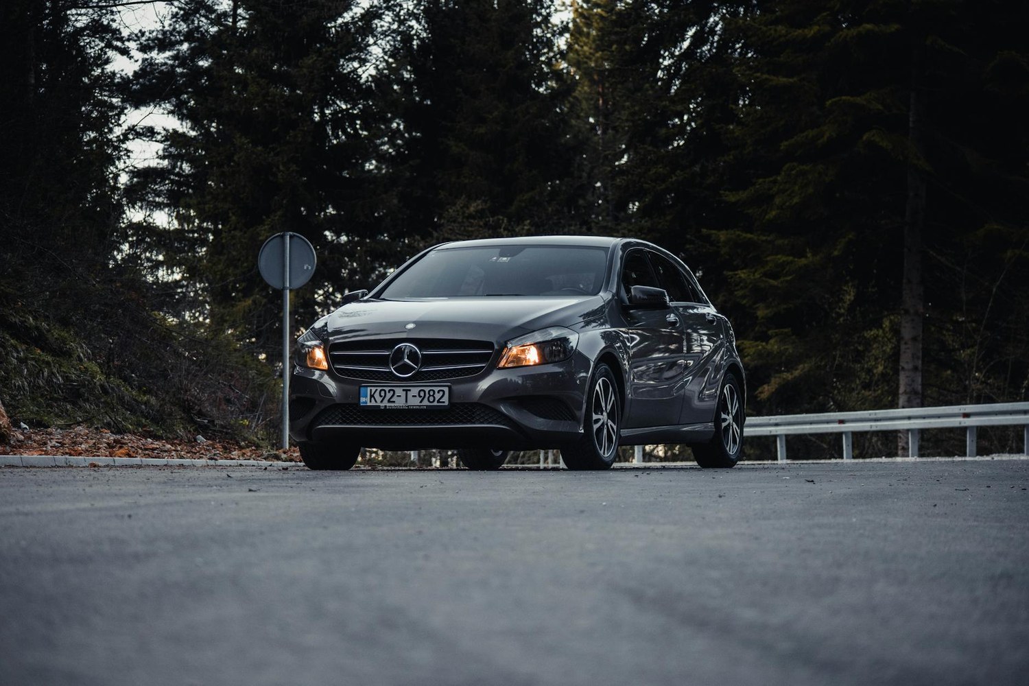 Mercedes C250 Avantgarde 7G-Tronic occasion