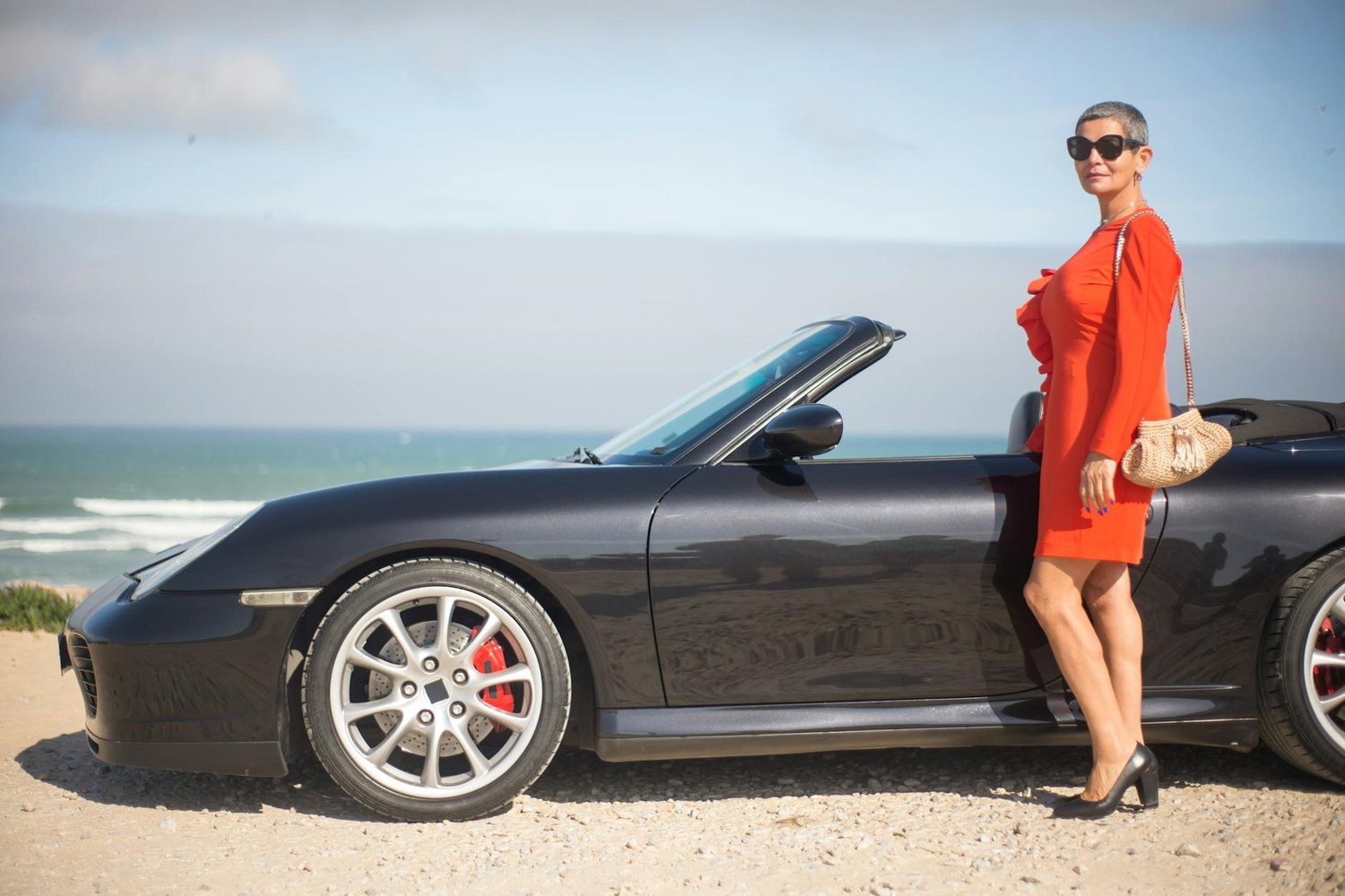 Porsche 996 Carrera Cabriolet 3.6 320 cv occasion