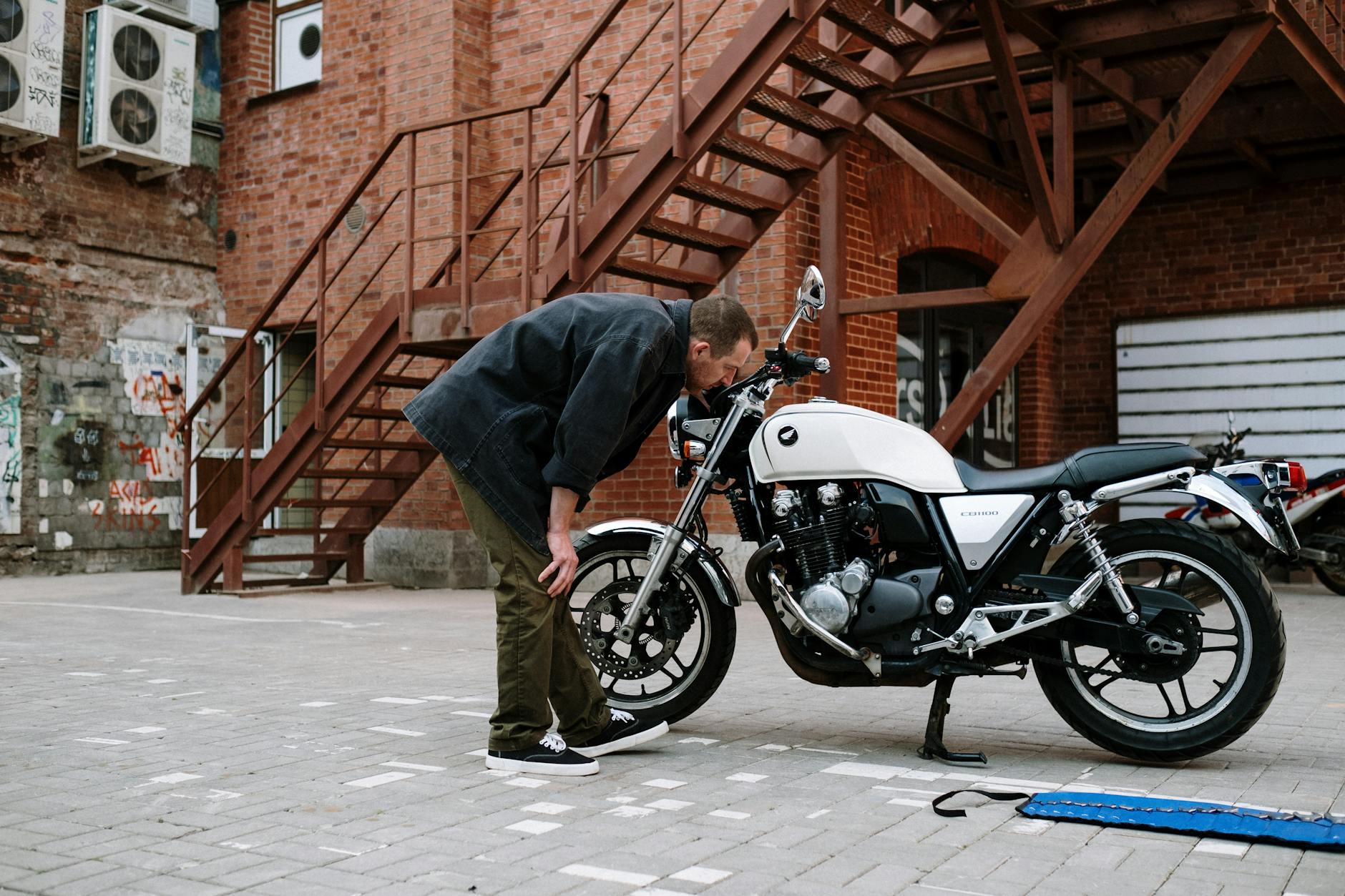 78 points du contrôle technique — contrôle technique moto liste
