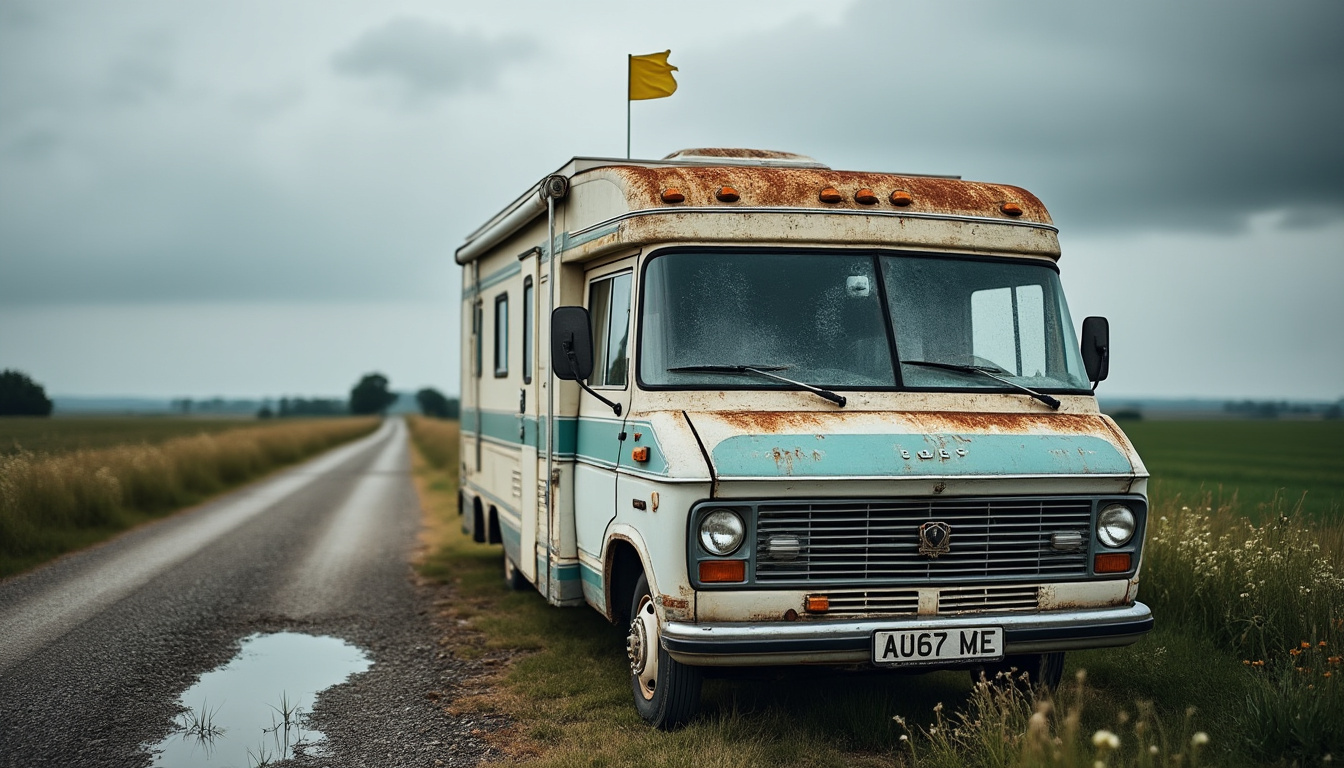 découvrez nos critères essentiels pour acheter un camping-car d'occasion à moins de 15 000 euros et faites un choix éclairé pour des vacances réussies.