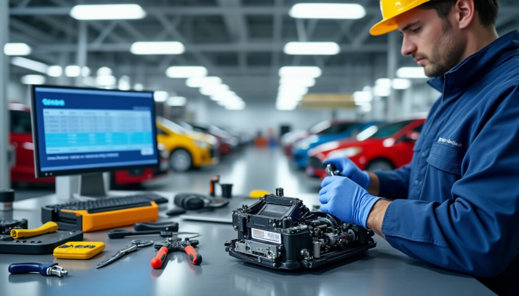 découvrez quels véhicules sont concernés par le rappel des airbags takata et les démarches à suivre pour assurer votre sécurité en cas de rappel.