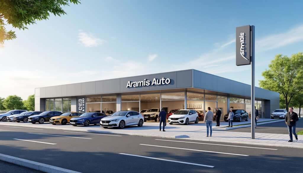 découvrez aramis auto à nantes (carquefou) : adresse précise, horaires d'ouverture et avis clients pour faciliter votre achat de voiture en toute confiance.