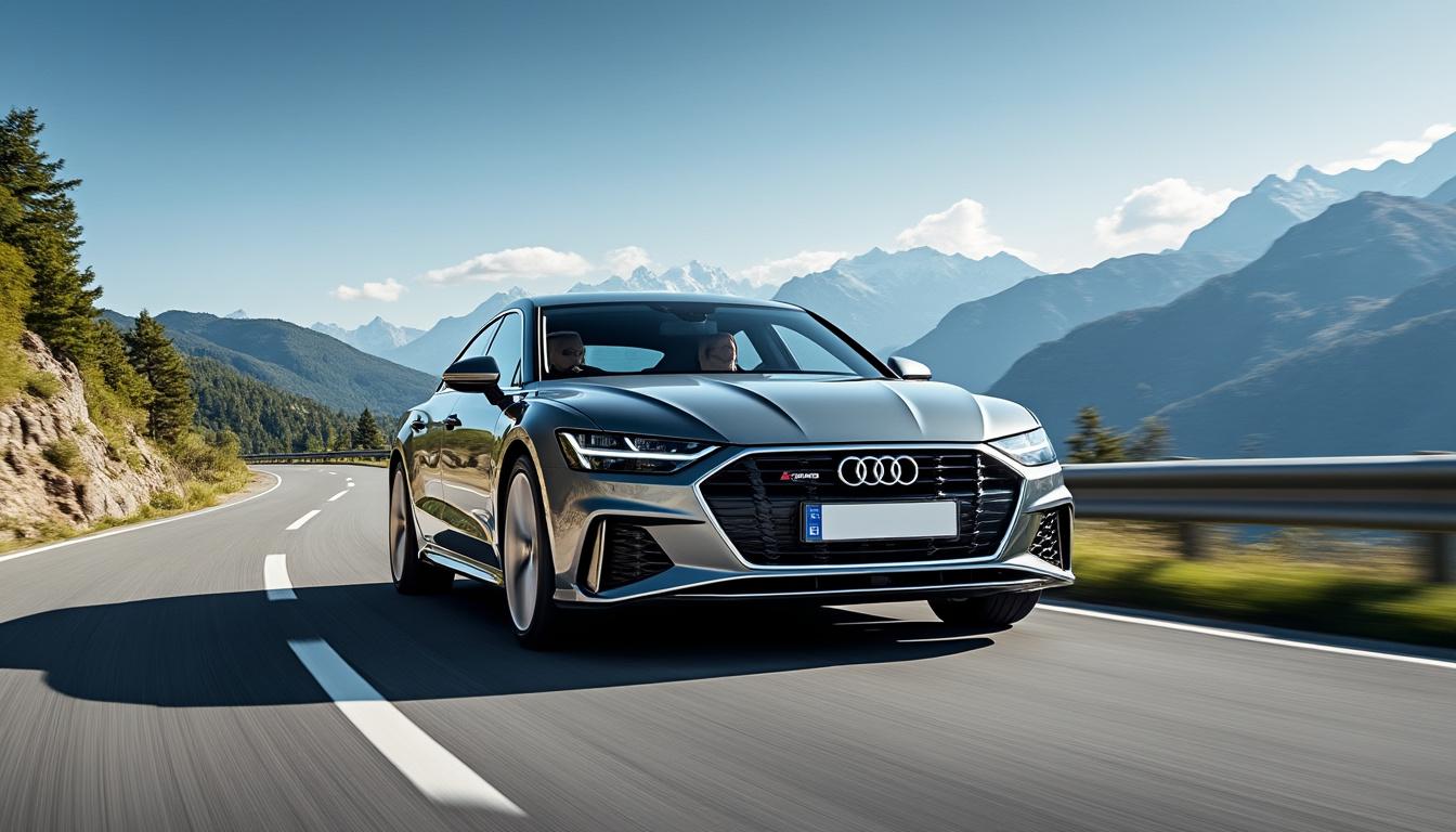 découvrez la nouvelle audi a7 2025 : un restylage élégant, son prix attractif et une fiche technique détaillée de la sportback pour allier style et performance.