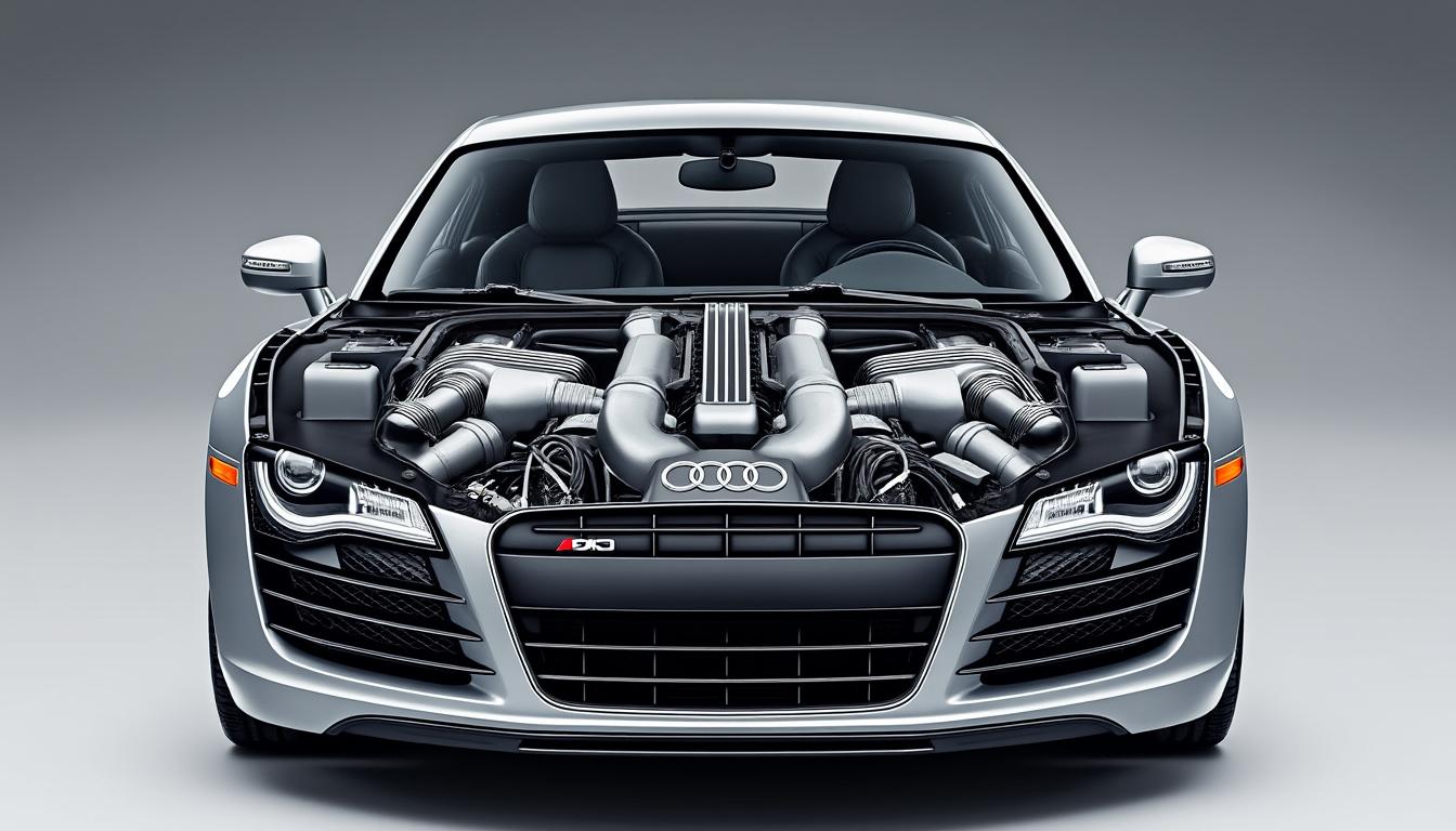 découvrez tout sur l'audi r8 v8 4.2 fsi : ses caractéristiques moteur, sa fiabilité et les conseils essentiels pour un entretien optimal.