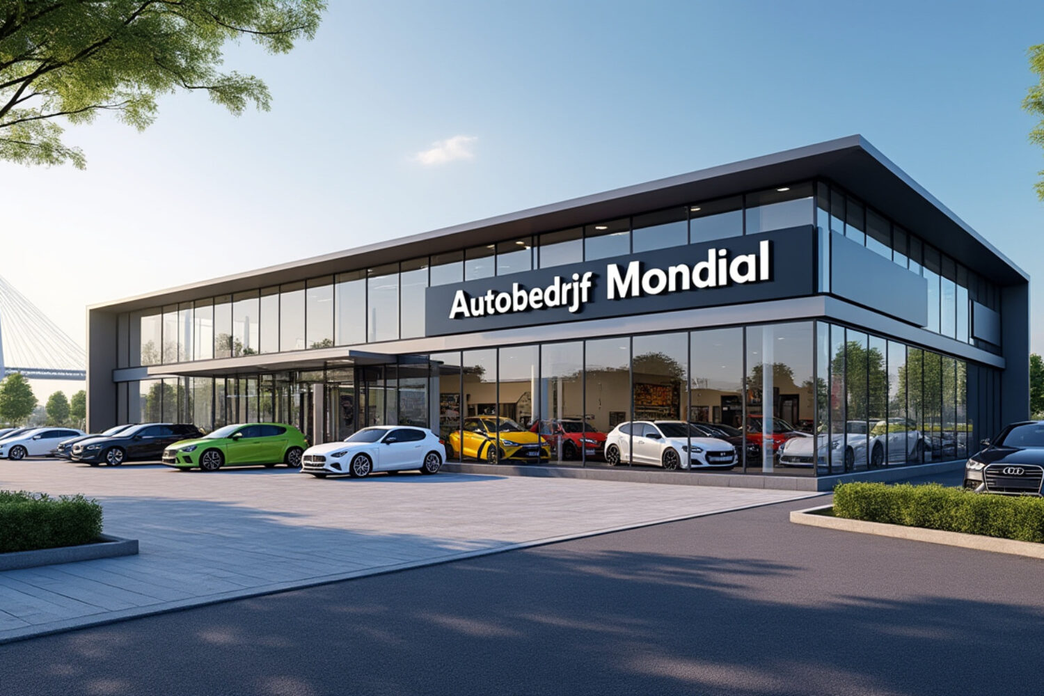 Autobedrijf Mondial à Rotterdam, occasions et avis sur ce garage