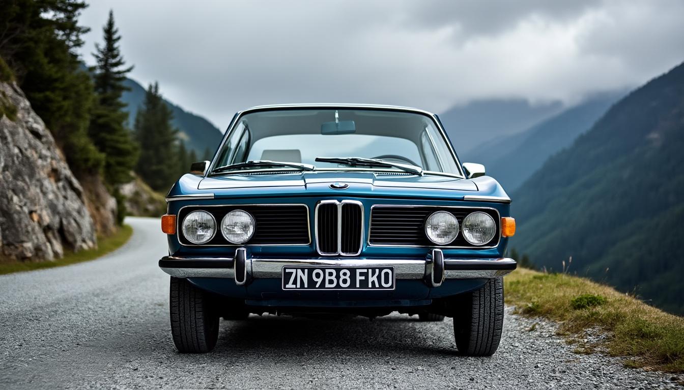 découvrez la bmw 2800 cs, une légende de la série e9. analyse de sa cote en occasion et conseils essentiels pour un achat réussi.