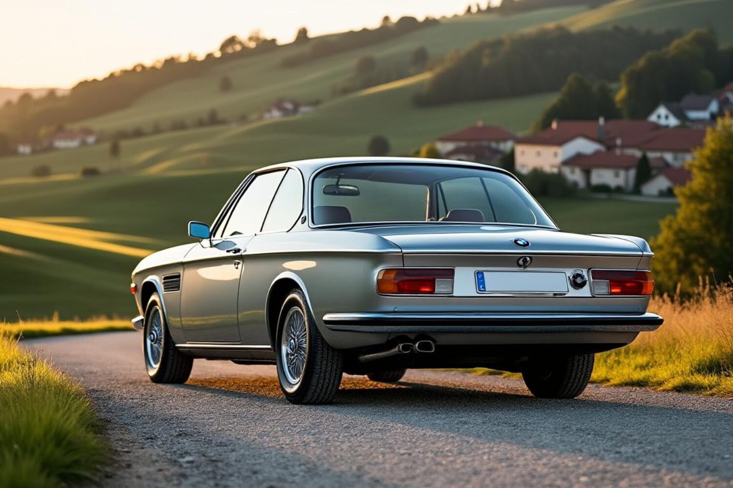 BMW 2800 CS : la légende E9, cote occasion et conseils d’achat