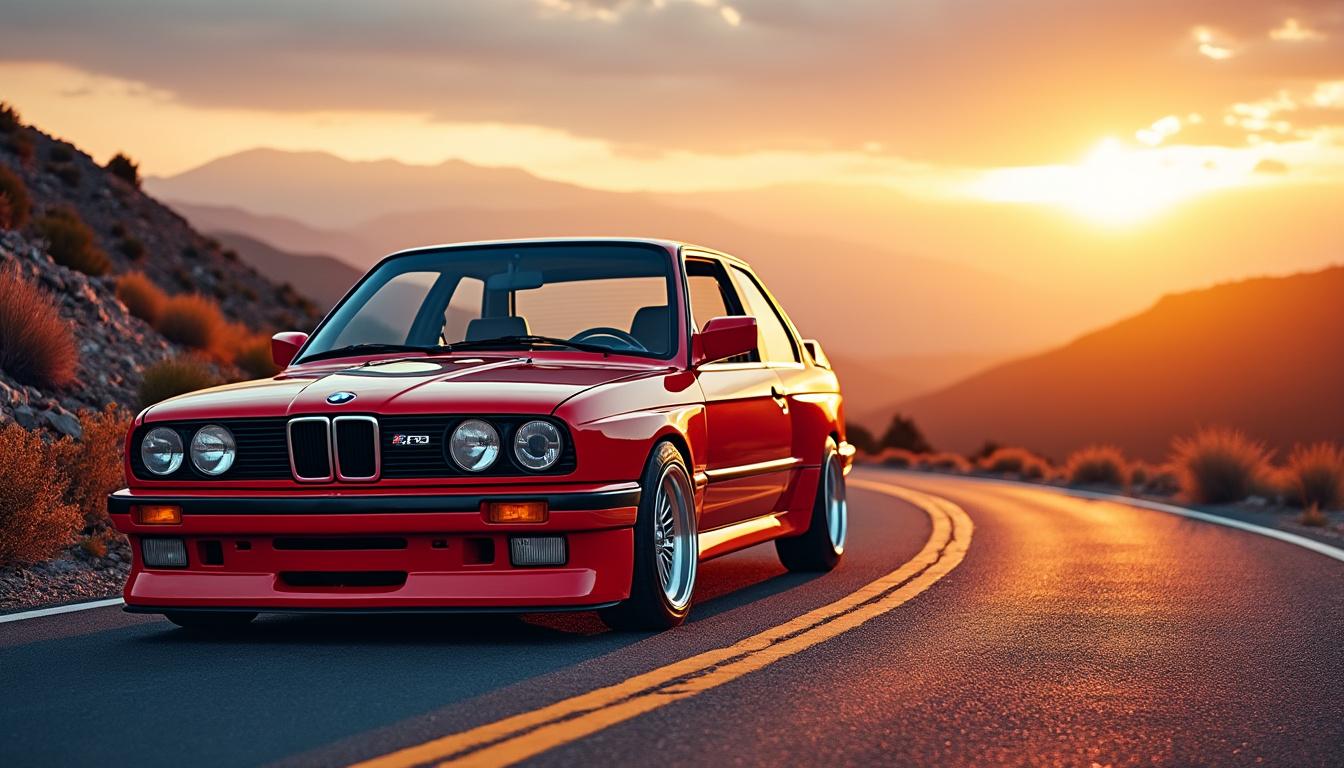découvrez tout sur la bmw e30 : prix d'occasion, différentes versions disponibles et analyse de la fiabilité de cette jeune classique prisée des passionnés.