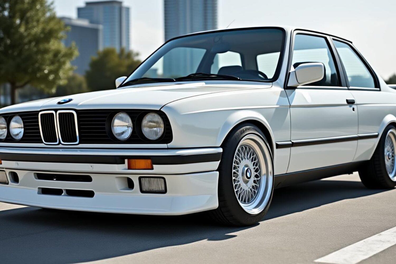 BMW E30 : prix occasion, versions et fiabilité de la youngtimer