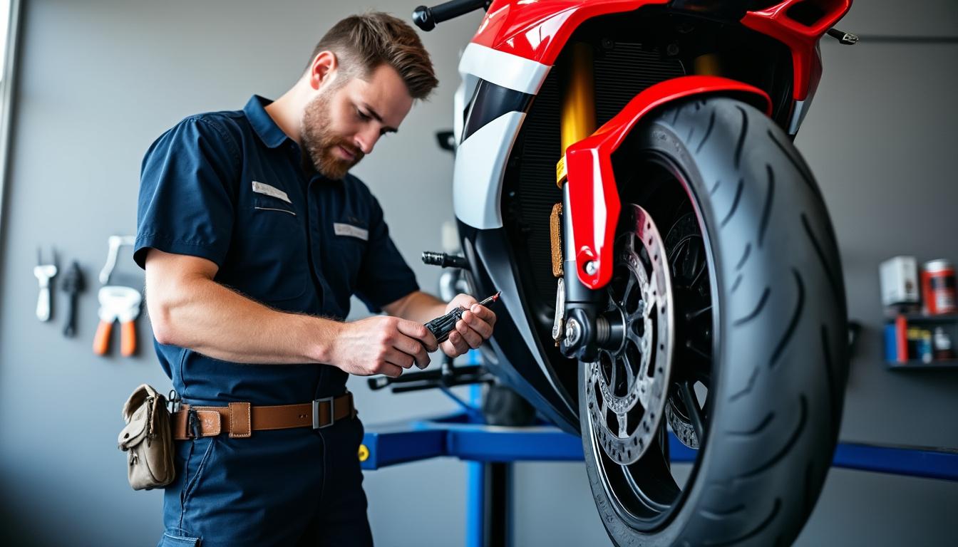 découvrez le bilan complet du contrôle technique moto 2024 : dates importantes, points vérifiés et conseils pour réussir votre inspection en toute sérénité.
