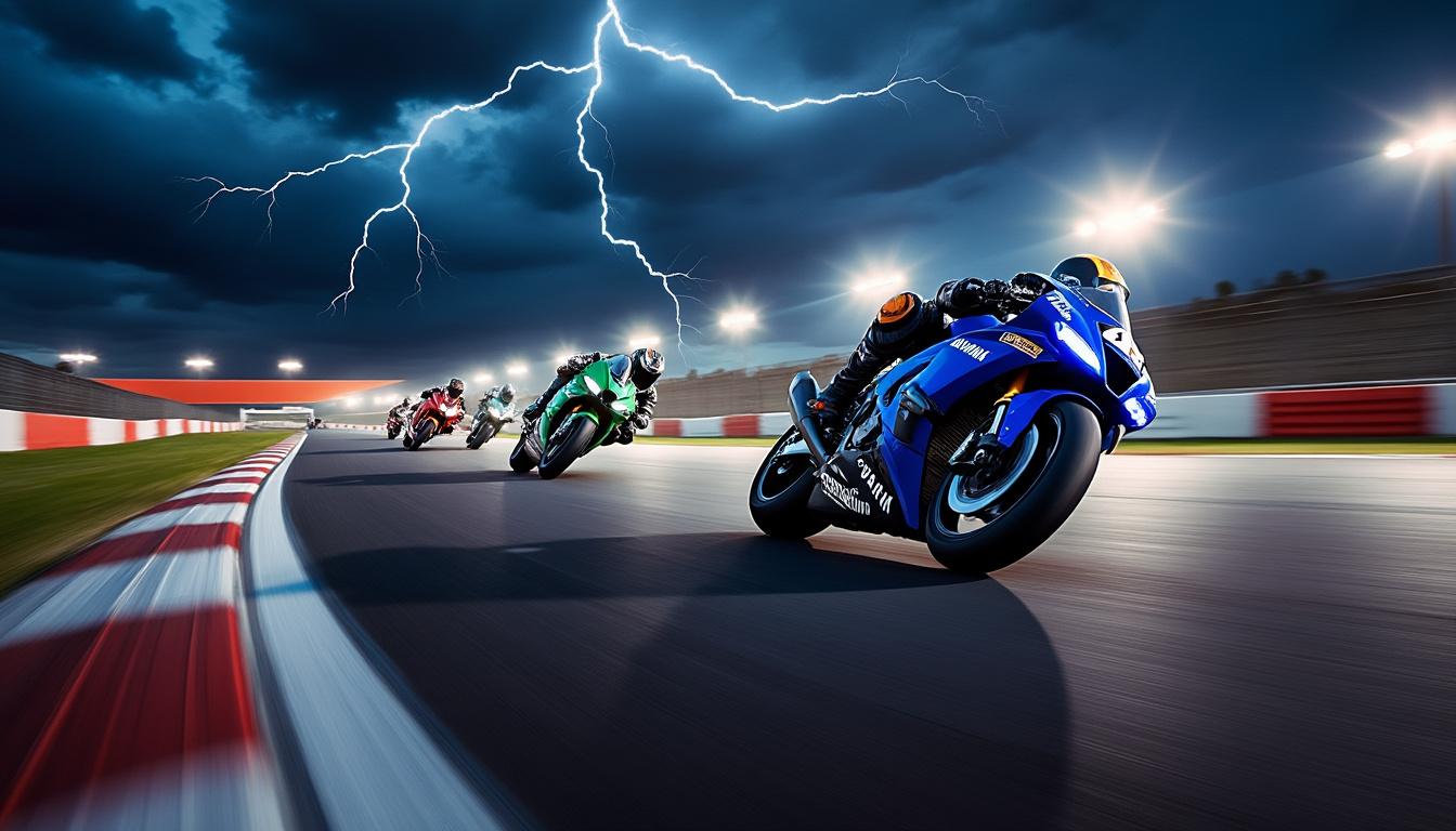découvrez les résultats, le classement complet et les faits marquants du bol d’or 2024, la célèbre course d’endurance moto.