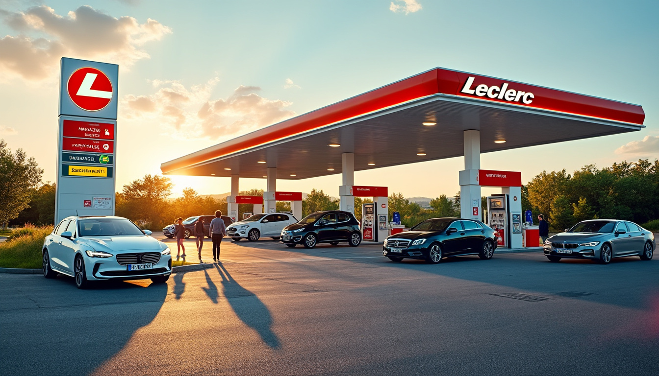 découvrez comment bénéficier du carburant à prix coûtant chez leclerc : dates des offres, conditions à respecter et astuces pour maximiser vos économies.
