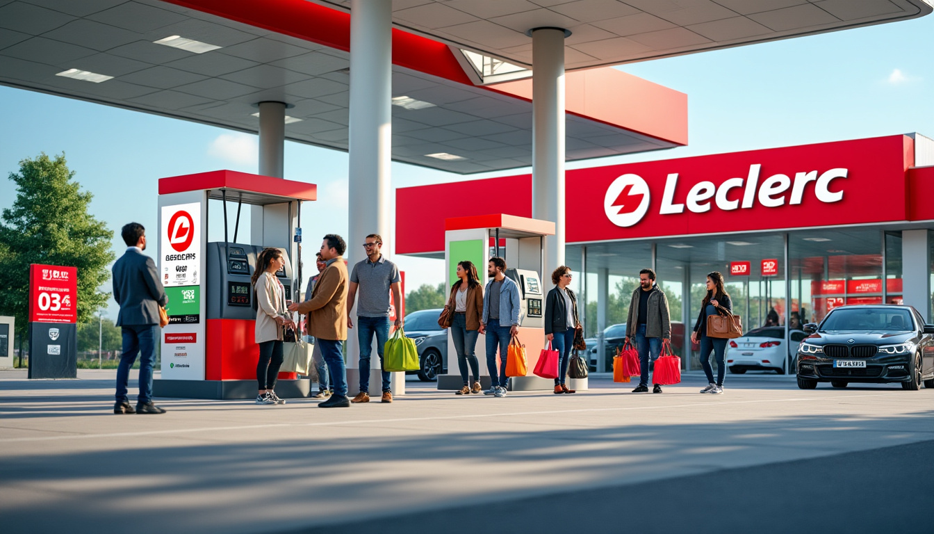 découvrez comment profiter du carburant à prix coûtant chez leclerc : dates, conditions à respecter et astuces pour maximiser vos économies.