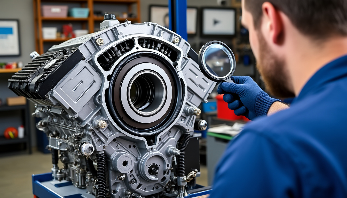 découvrez les principales causes de casse moteur sur les modèles porsche 911 996, 997 et 991, ainsi que des conseils pour prévenir ces problèmes et assurer la longévité de votre véhicule.