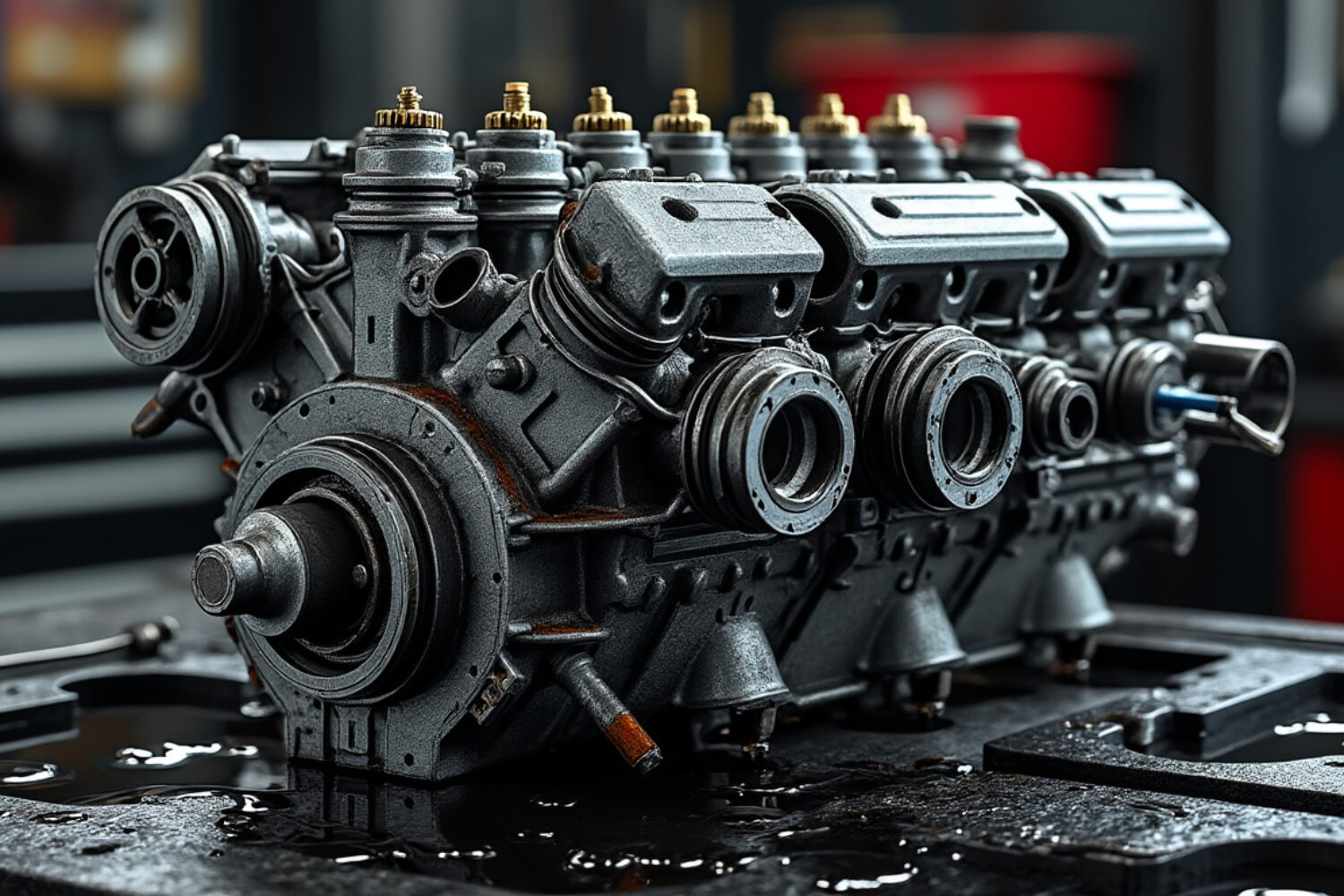 Casse moteur Porsche 991 GT3 phase 1 : la panne devenue mythique