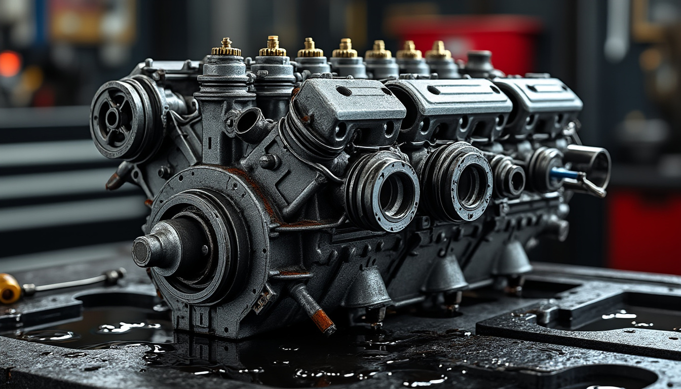 découvrez tout sur la casse moteur mythique de la porsche 991 gt3 phase 1, ses causes, ses conséquences et comment l'éviter.