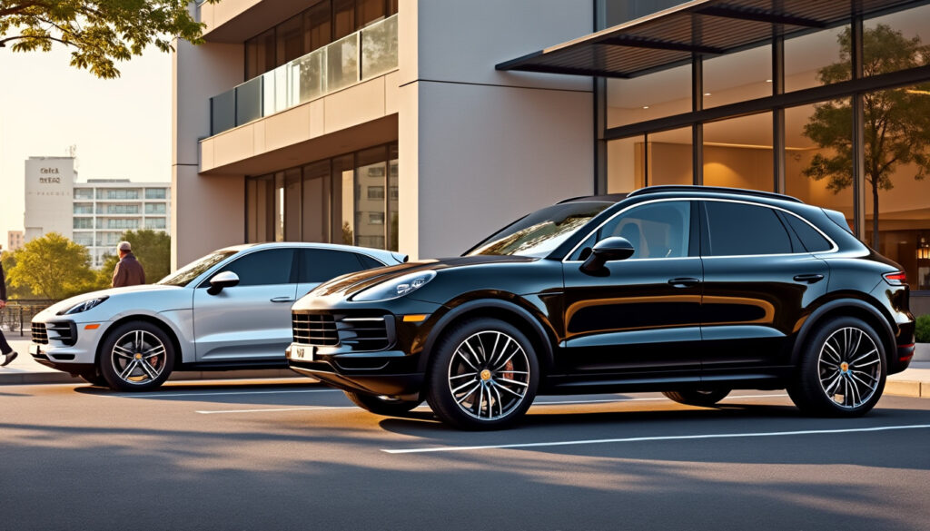 découvrez quel suv porsche, entre le cayenne et le macan, est le mieux adapté à votre usage quotidien grâce à notre comparatif complet.