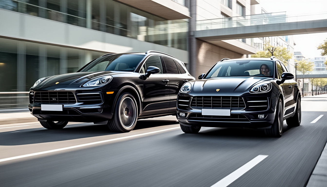 découvrez les différences entre les suv porsche cayenne et macan pour choisir celui qui convient le mieux à votre usage quotidien. comparatif, performances et conseils.
