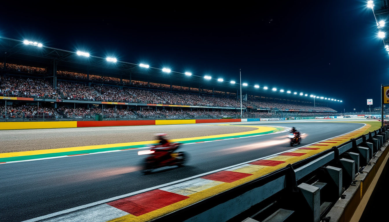 découvrez le circuit du bol d’or au castellet : adresse, longueur du tracé, infos pratiques pour les visiteurs et conseils pour profiter pleinement de votre visite.