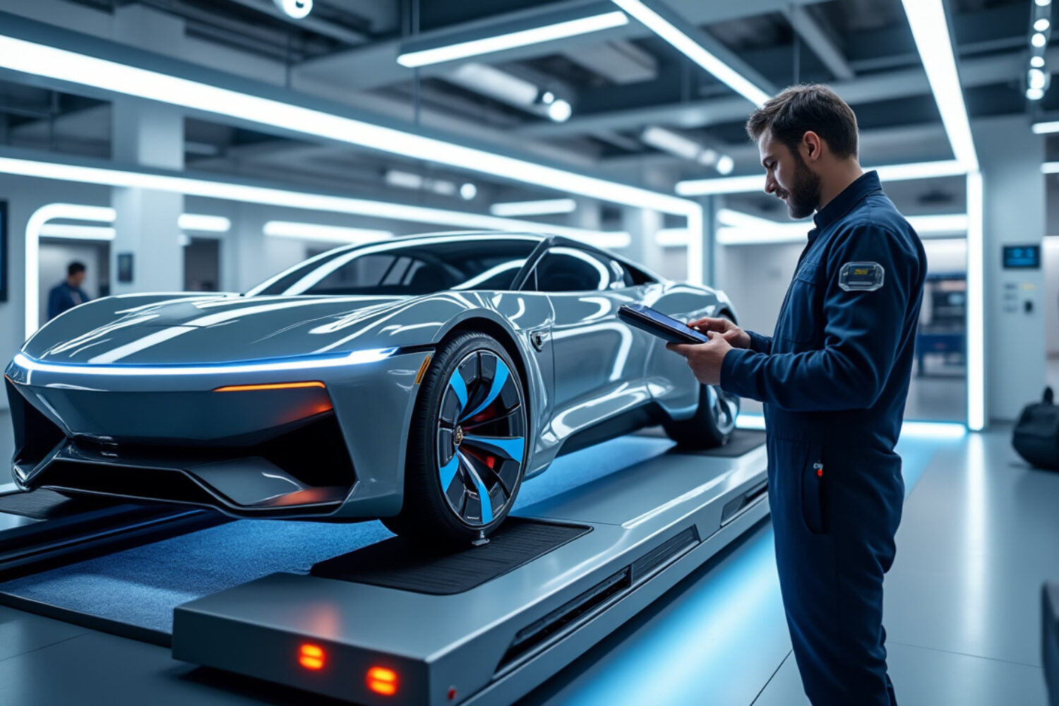 Combien coûte un contrôle technique voiture en 2026 ?