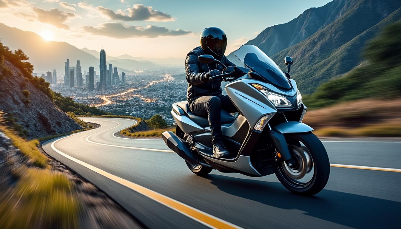 découvrez le poids du yamaha tmax 560 ainsi que sa fiche technique complète pour tout savoir sur ce scooter performant et élégant.