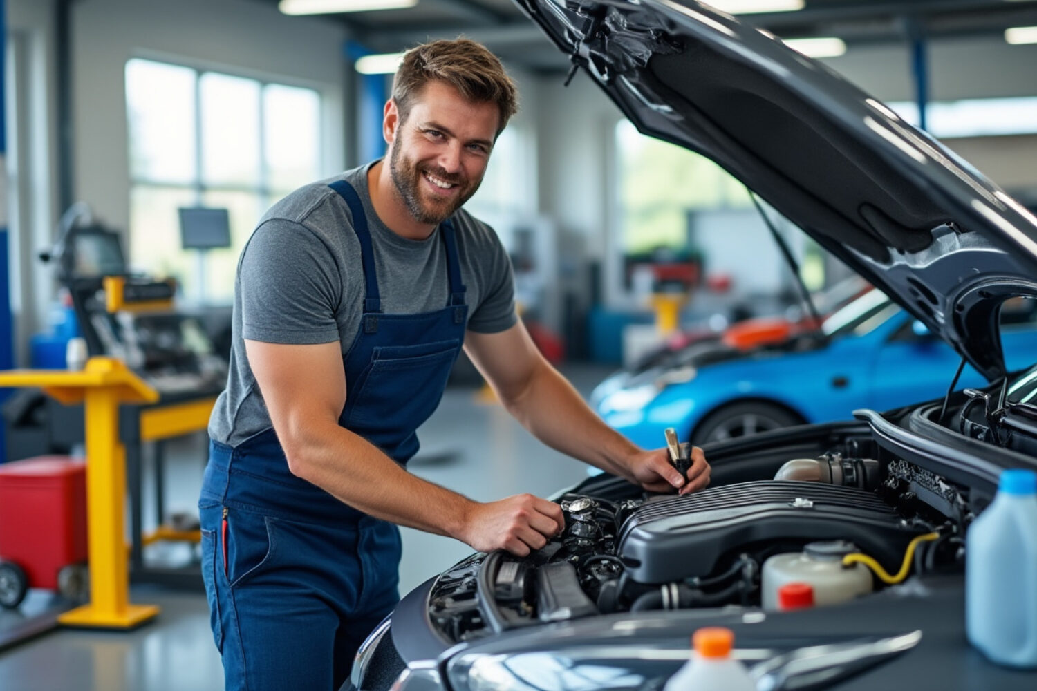 Dinatel auto, que vaut ce blog d&rsquo;entretien et de conseils mécaniques ?