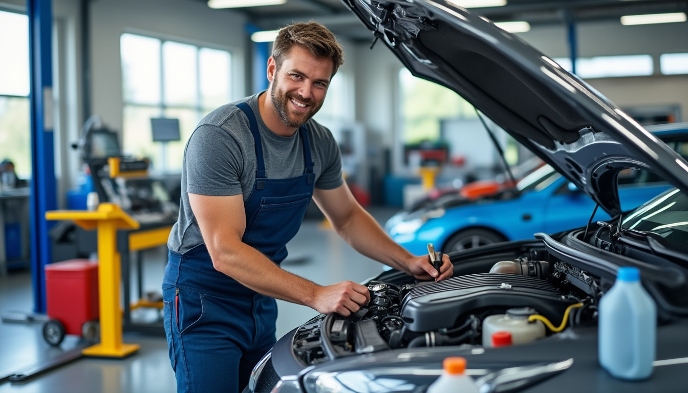 découvrez ce que vaut le blog dinatel auto, spécialisé dans l'entretien et les conseils mécaniques pour bien entretenir votre véhicule et éviter les pannes.