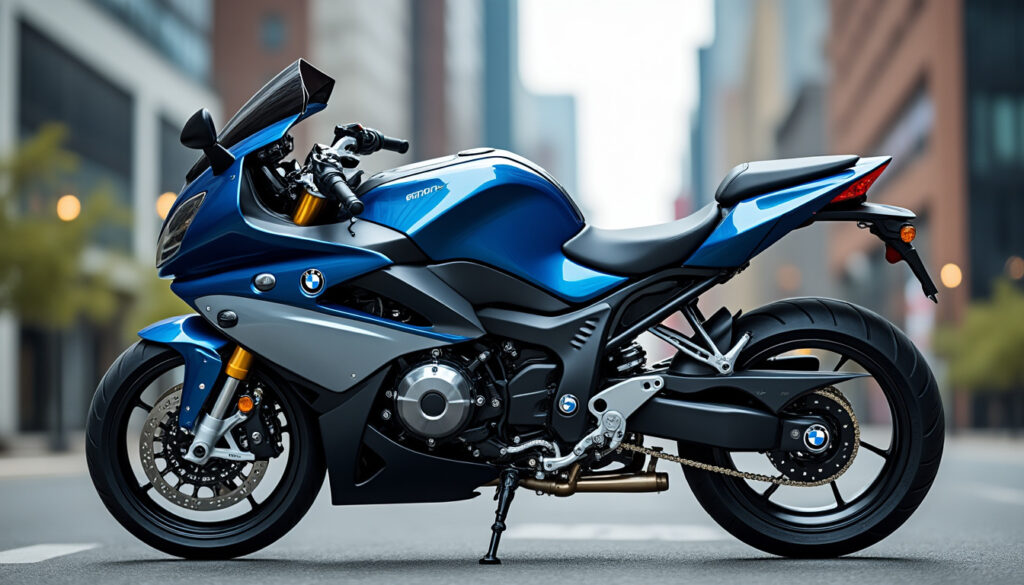 découvrez l'essai complet de la bmw k1300r : fiche technique détaillée, performances impressionnantes et prix du roadster polyvalent et puissant.