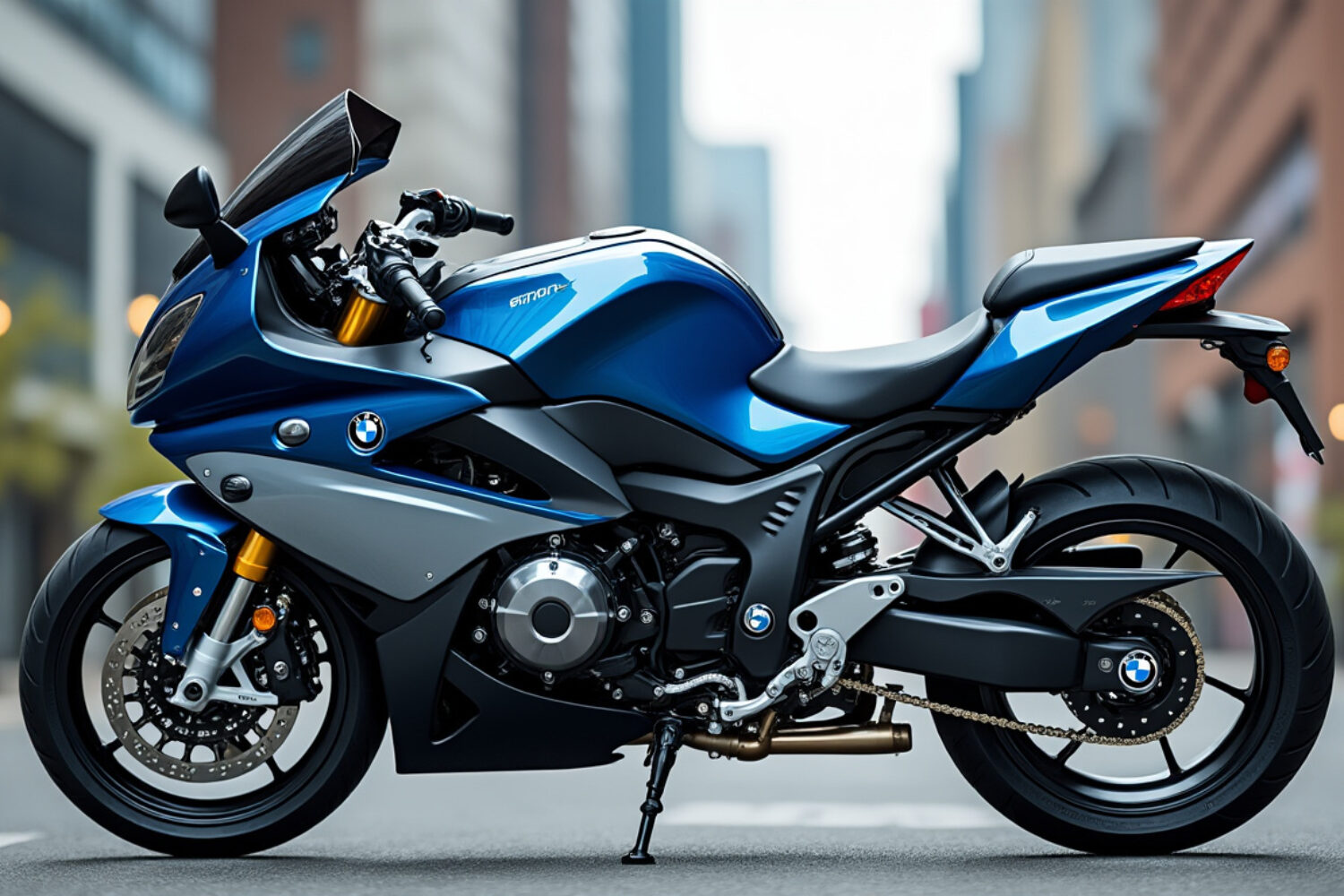 Essai de la BMW K1300R : fiche technique, performances et prix du roadster