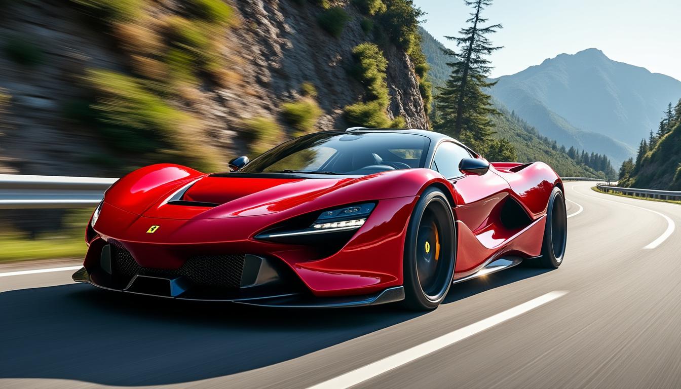 découvrez la ferrari sf90 stradale, une supercar hybride alliant puissance et technologie. explorez son moteur, son prix et sa fiche technique détaillée.