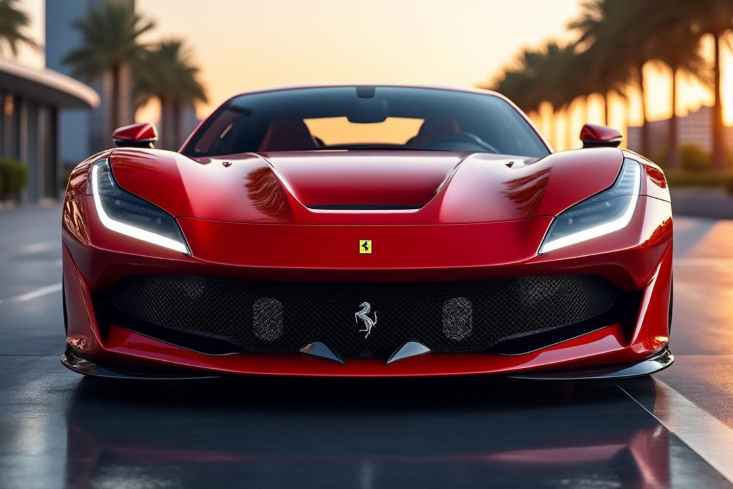 Ferrari SF90 Stradale : moteur hybride, prix et fiche technique