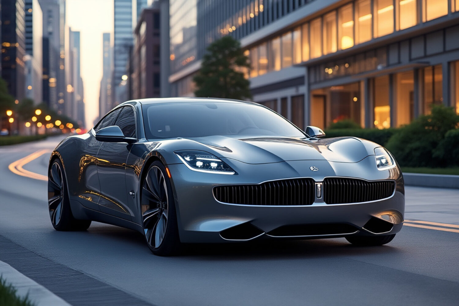 Fisker Karma : essai, fiabilité et autonomie de la berline hybride de luxe