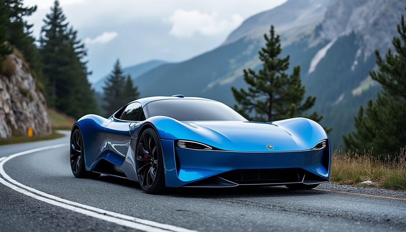 découvrez l'alpine a390, la sportive fastback 100 % électrique alliant performance et élégance avec ses 470 chevaux pour une expérience de conduite unique.