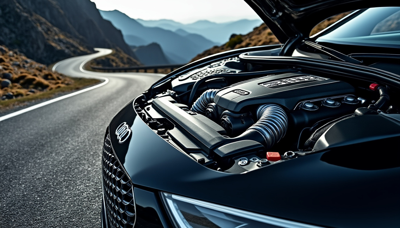 découvrez la fiabilité de l'audi r8, analyse des moteurs v8 et v10, et les pannes courantes à connaître avant d'acheter ce modèle sportif.