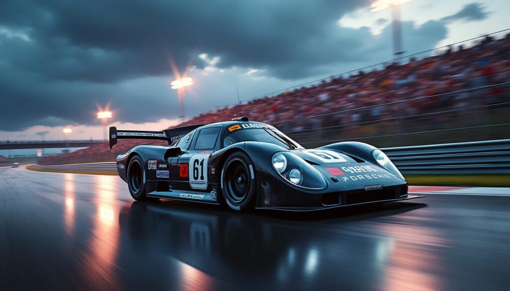 découvrez la porsche 963, le nouveau bolide qui marque le grand retour de stuttgart au sommet de l’endurance automobile, alliant performance et innovation technologique.