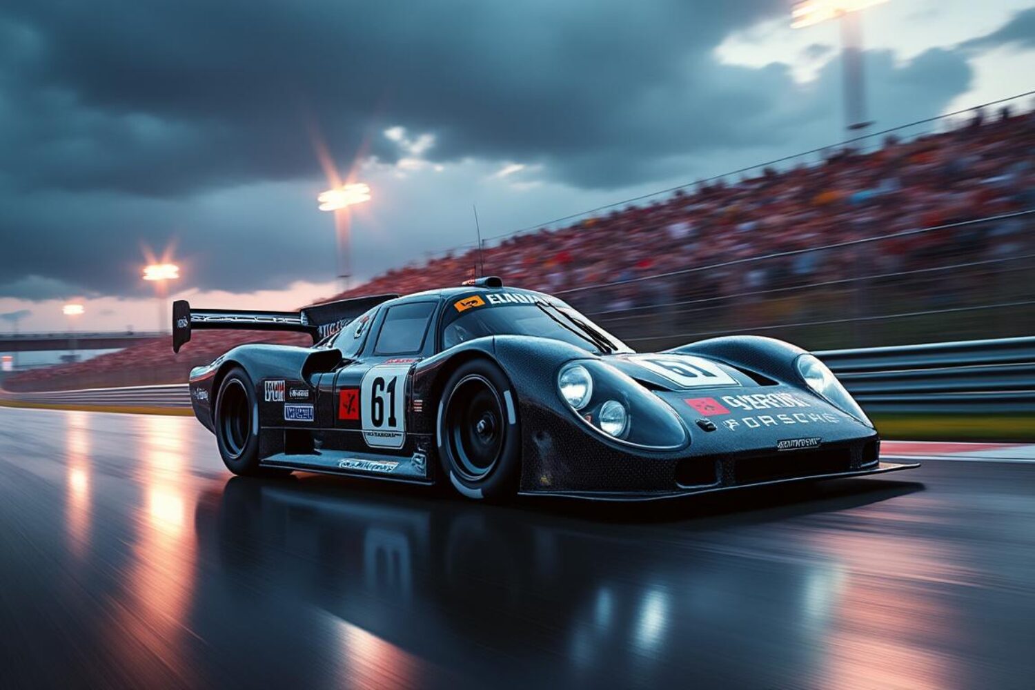 La Porsche 963, le retour de Stuttgart au sommet de l’endurance