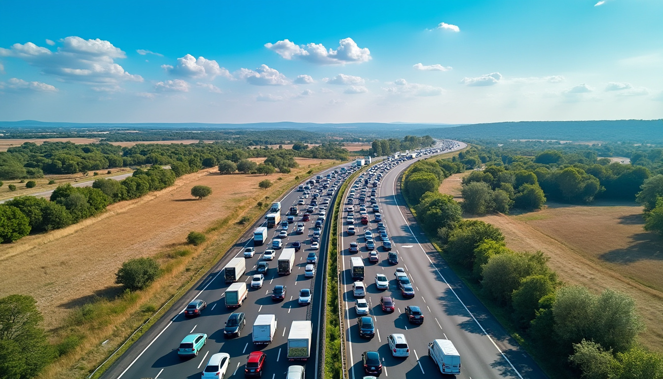 découvrez en temps réel si l'autoroute a9 est fermée aujourd'hui. suivez l'info trafic en direct pour planifier votre trajet en toute sérénité.