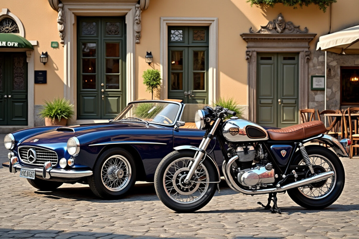 LesAnciennes.com, la référence des annonces de voitures et motos de collection