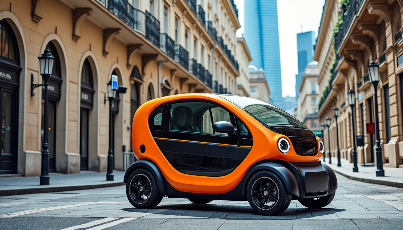 découvrez le mobilize duo, la micro-voiture électrique idéale : prix, autonomie, caractéristiques et avis complets pour bien choisir votre véhicule urbain écologique.
