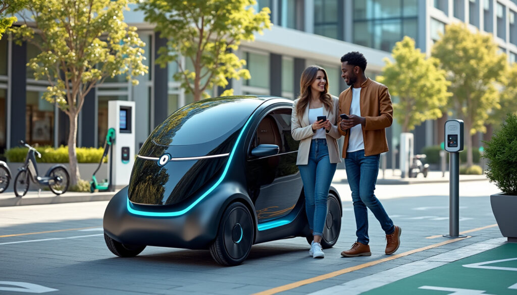 découvrez le mobilize duo, micro-voiture électrique innovante : prix, autonomie, avis d'utilisateurs et tout ce qu'il faut savoir pour faire le bon choix.