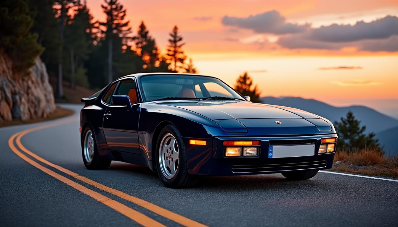découvrez notre avis détaillé sur la porsche 944 boîte automatique : fiabilité, performances et tendances du marché de l'occasion pour bien choisir votre véhicule.