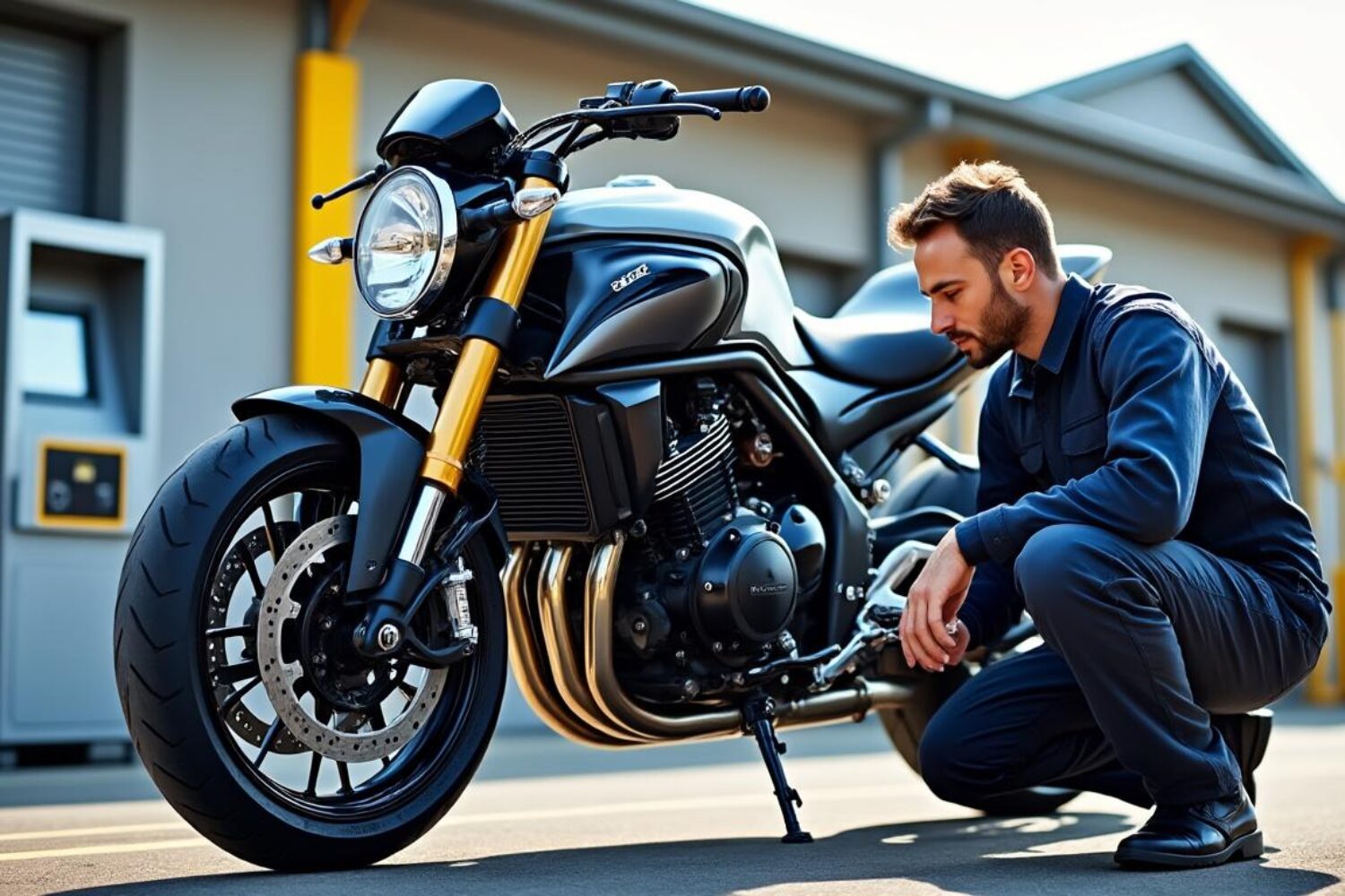 Quand passer le contrôle technique de sa moto ?