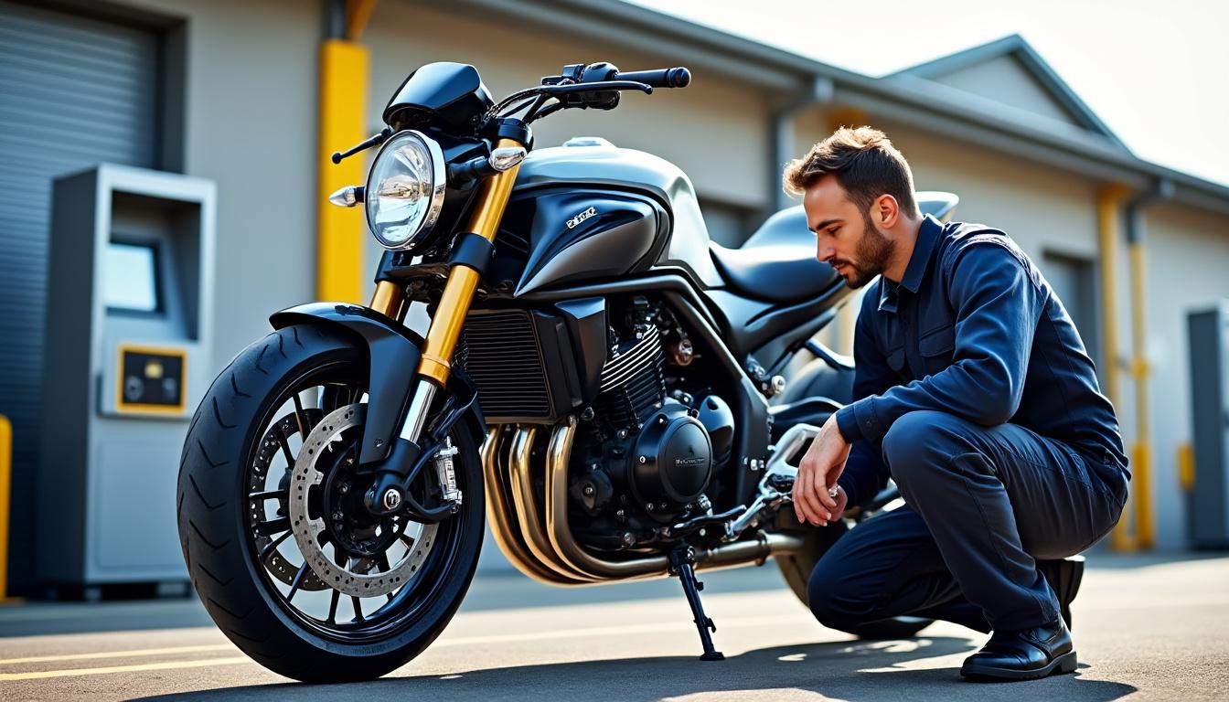 découvrez quand et comment passer le contrôle technique de votre moto pour garantir votre sécurité et respecter la réglementation en vigueur.