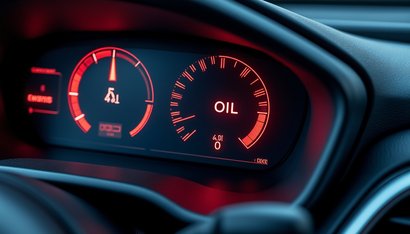 découvrez la signification des voyants de votre voiture et apprenez comment réagir rapidement pour assurer votre sécurité et éviter les pannes.