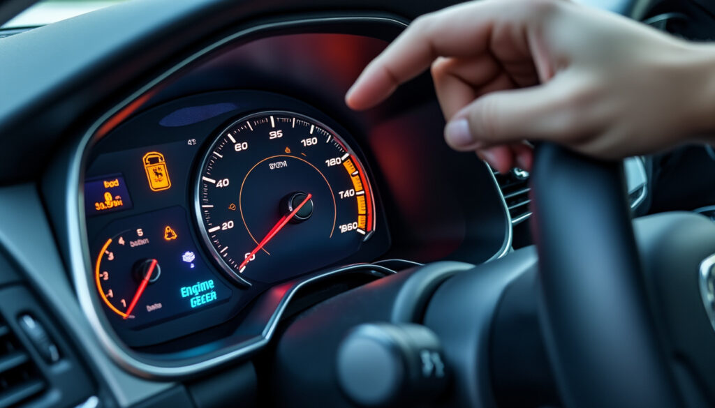 découvrez la signification des voyants de votre voiture et apprenez à réagir rapidement pour assurer votre sécurité et éviter les pannes.