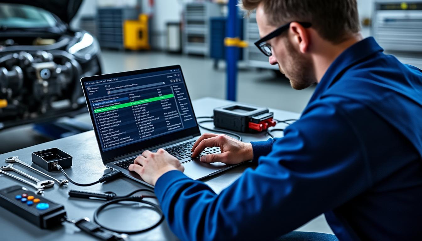 découvrez tout sur la reprogrammation moteur : améliorez les performances de votre véhicule avec des gains de puissance, comprenez les risques associés et informez-vous sur le tarif du stage 1.