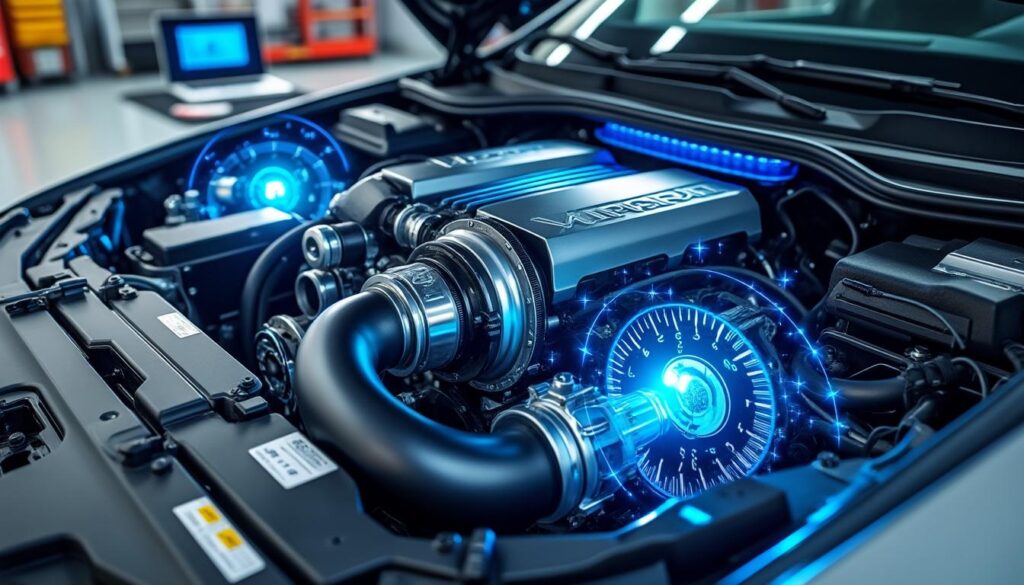 découvrez tout sur la reprogrammation moteur : augmentez la puissance de votre véhicule, comprenez les risques associés et obtenez les tarifs pour un stage 1 performant.