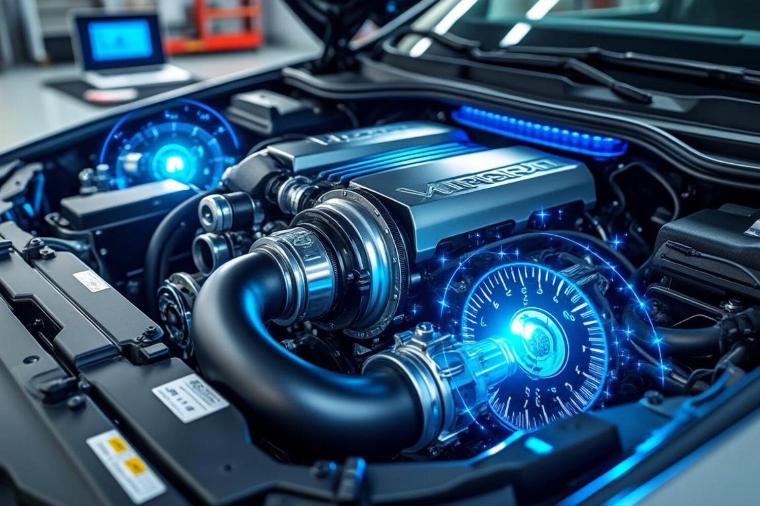 Reprogrammation moteur : gains de puissance, risques et tarif stage 1