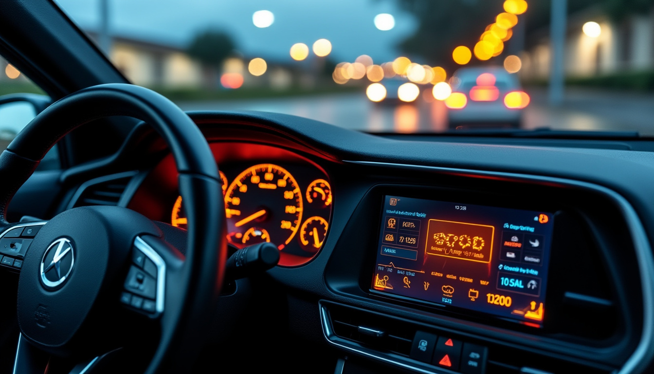 découvrez les 7 principales causes pour lesquelles votre voiture ne démarre pas malgré l'allumage du tableau de bord, et apprenez comment réagir efficacement pour résoudre le problème.